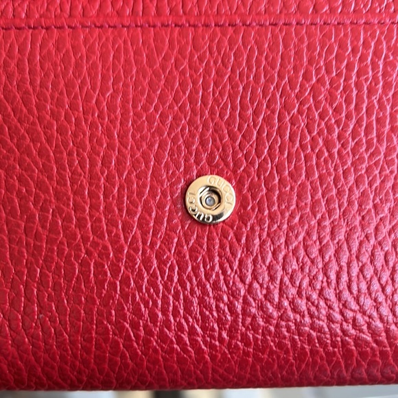 Gucci interlocking wallet - Picture 2 of 8